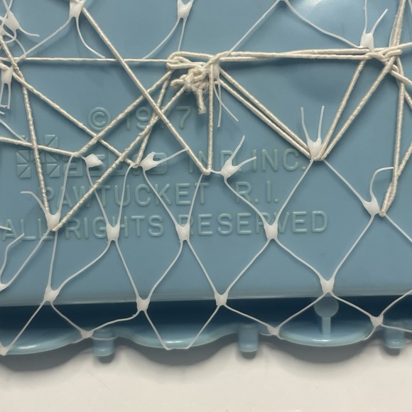 Vintage Weebles 1977 Trampoline and Clown From Circus‎ Set - Picture 3 of 9